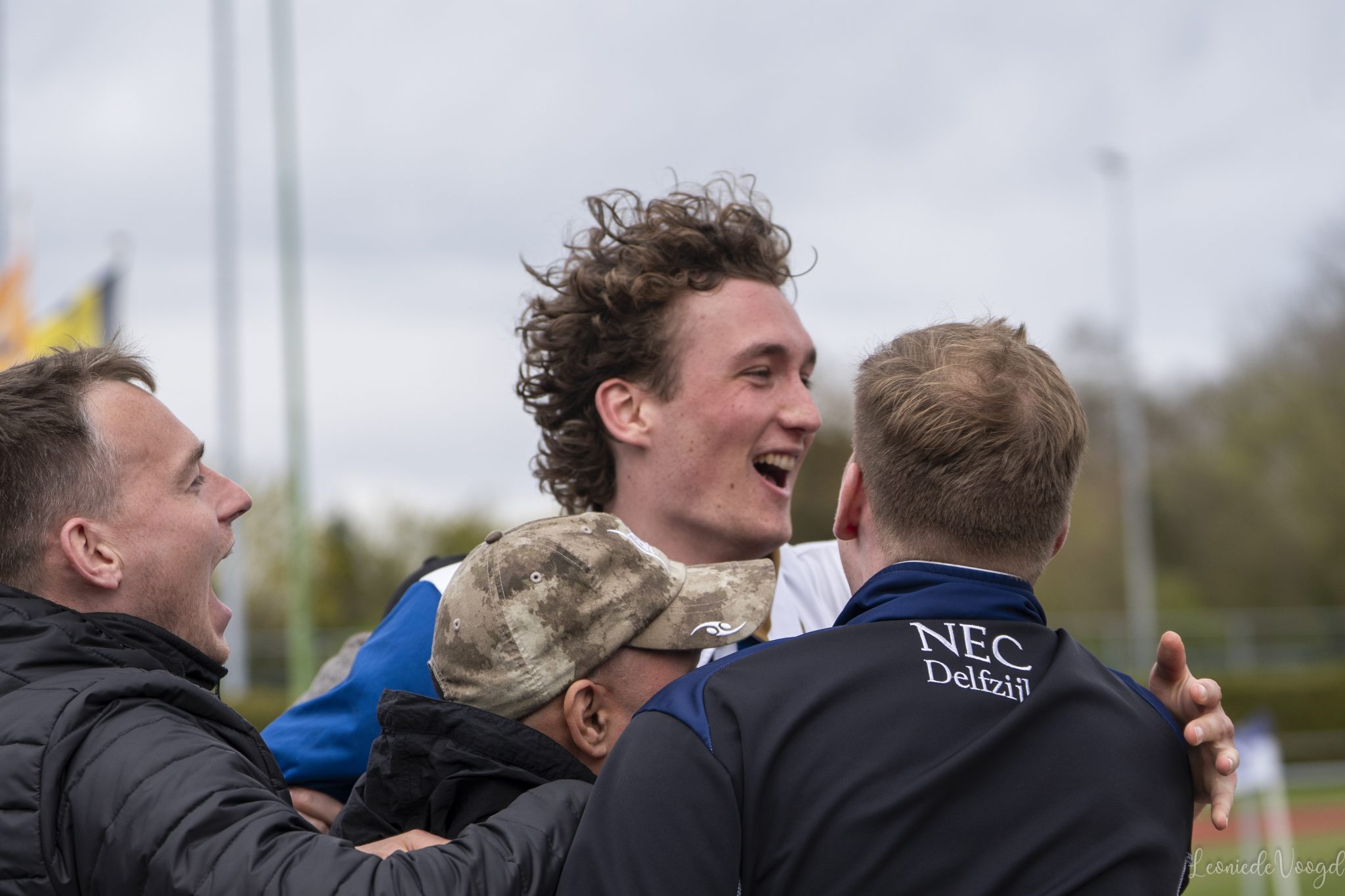 Foto's NEC 1 - The Knickerbockers