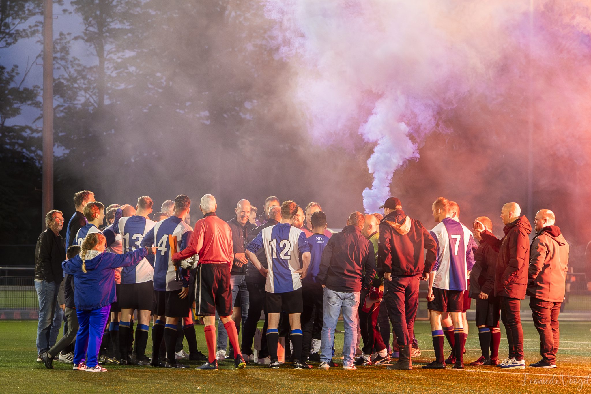 Kampioenen!