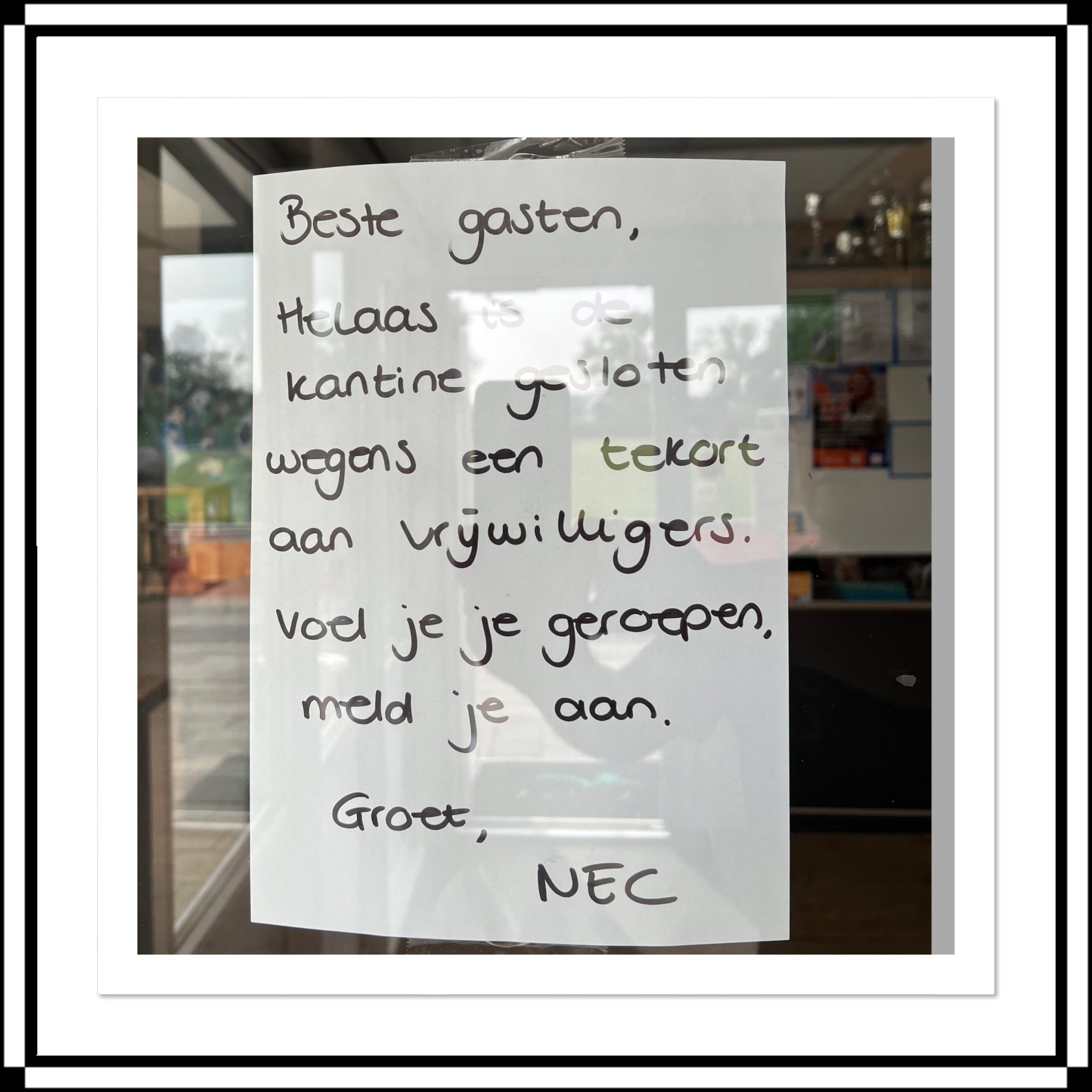 Zwarte bladzijde! (07-09-2024)