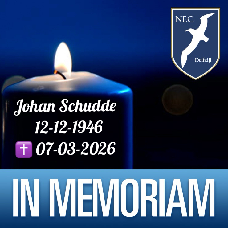 In memoriam Johan Schudde