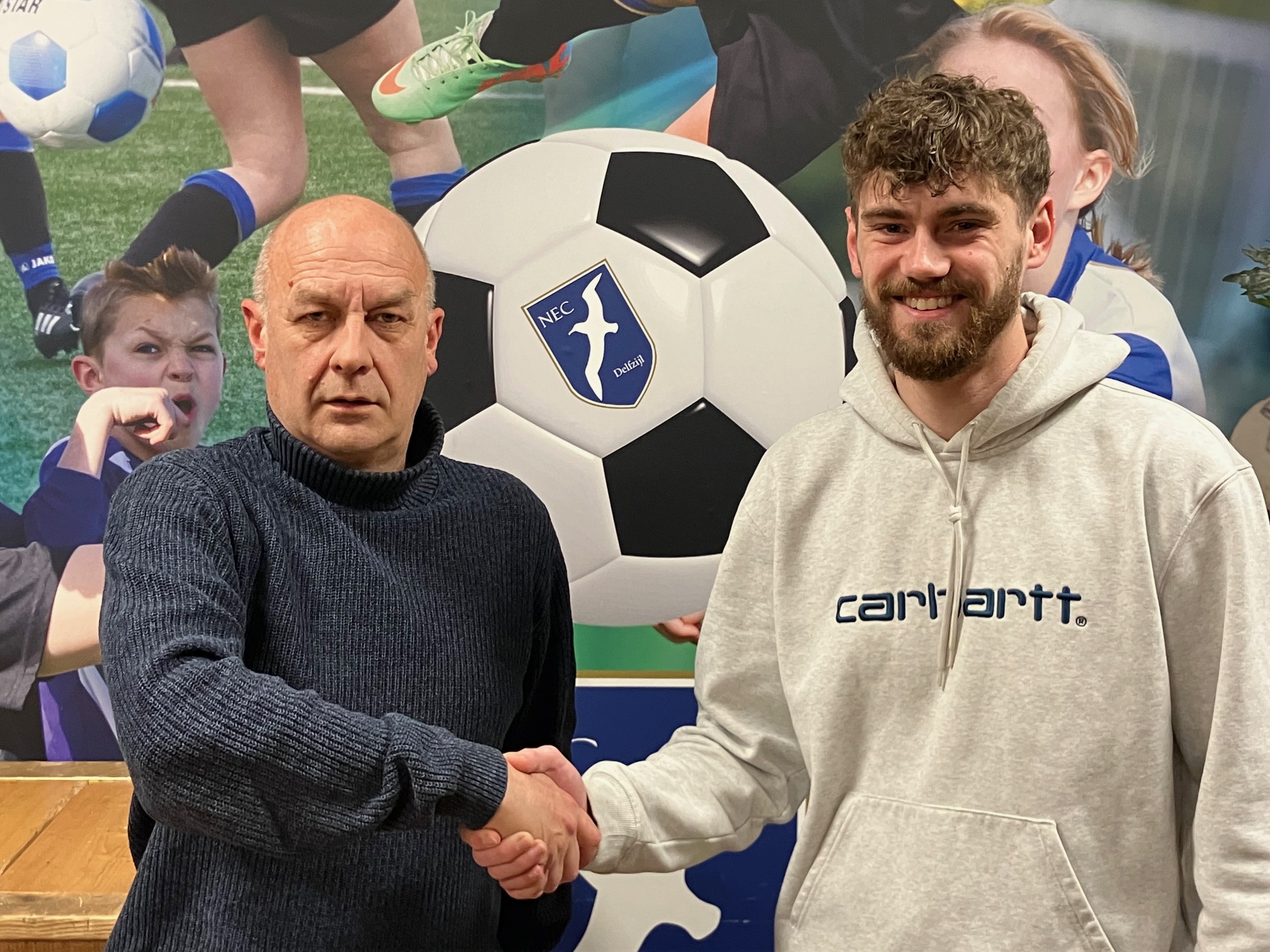 Jordi Westra nieuwe assistent Trainer A-selectie