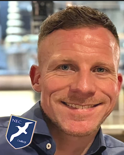 Roy Kamps en NEC-Delfzijl nemen aan het eind van het lopend seizoen afscheid van elkaar