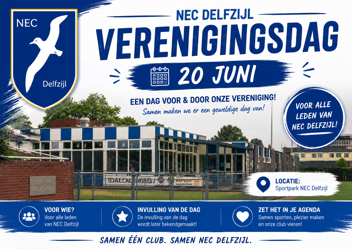 Verenigingsdag